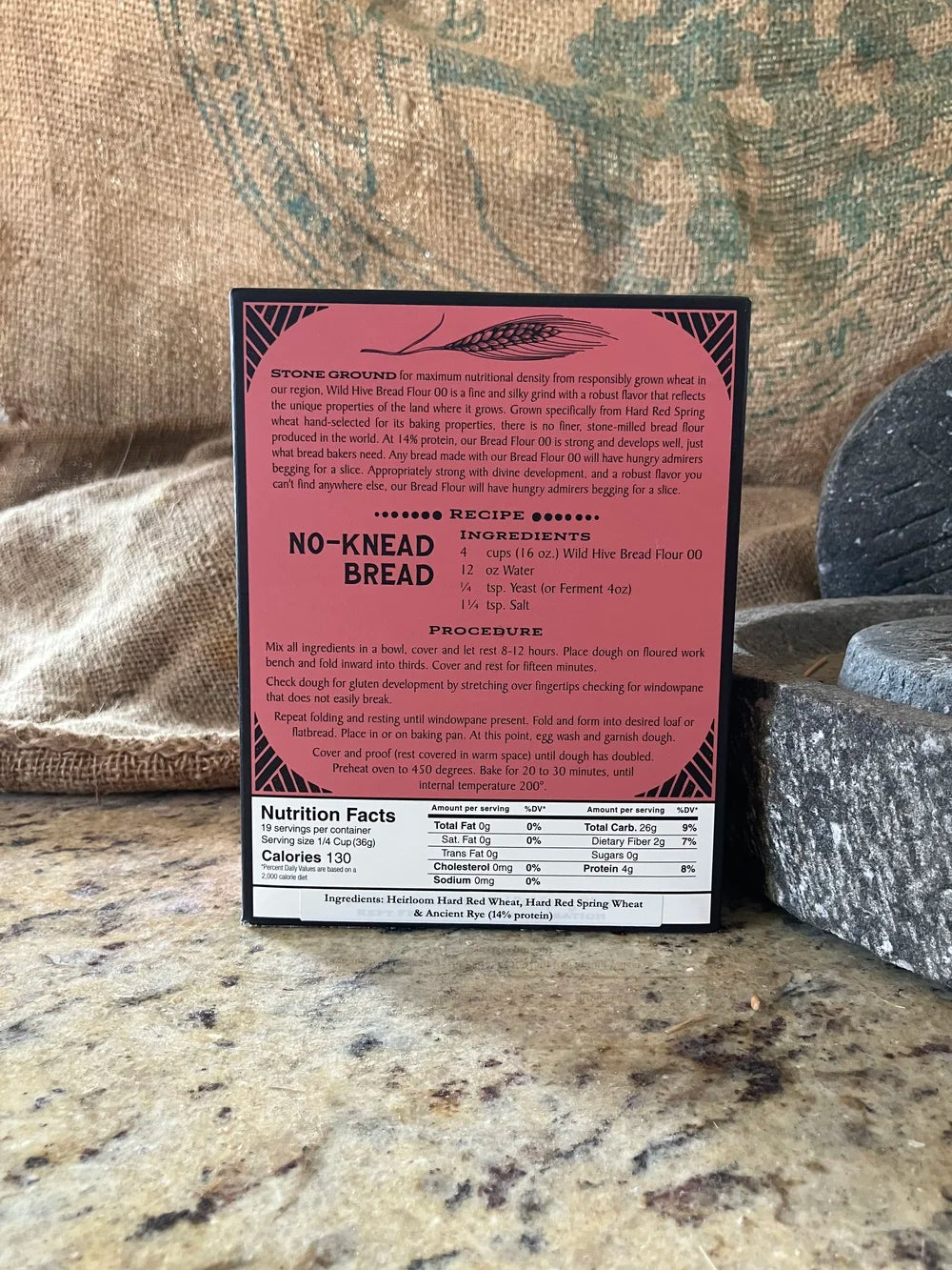 Bread Flour 00