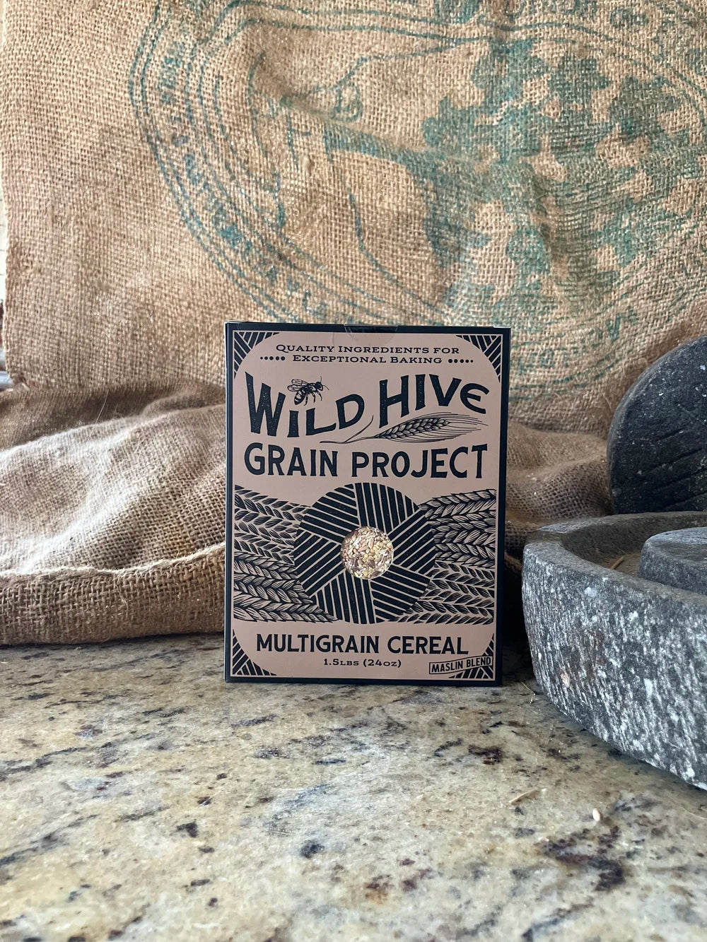 Multi Grain Hot Cereal
