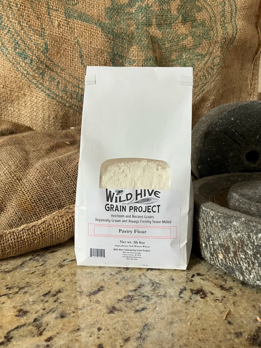 Pastry Flour