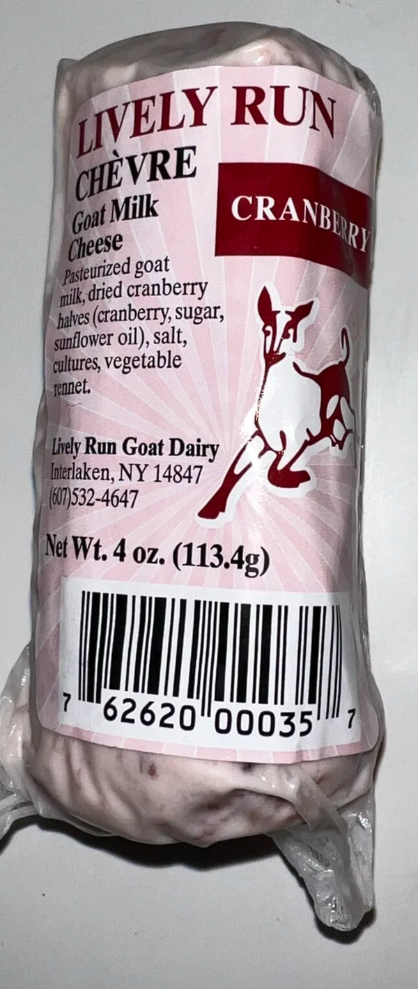 Farm Goat Cheese