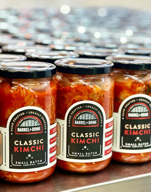 Classic Kimchi
