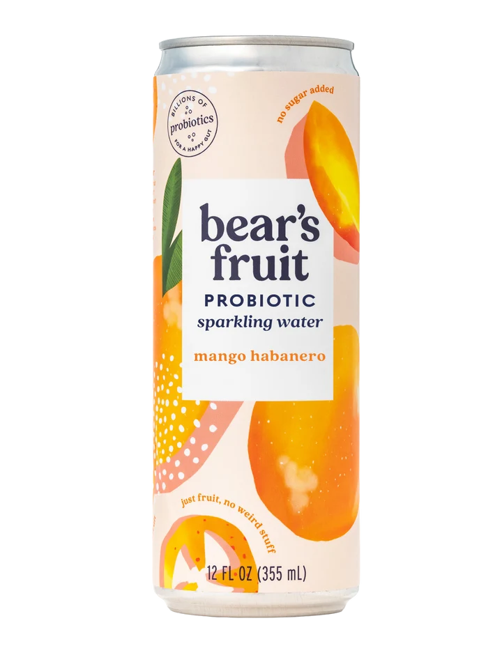 Probiotic Sparkling Water