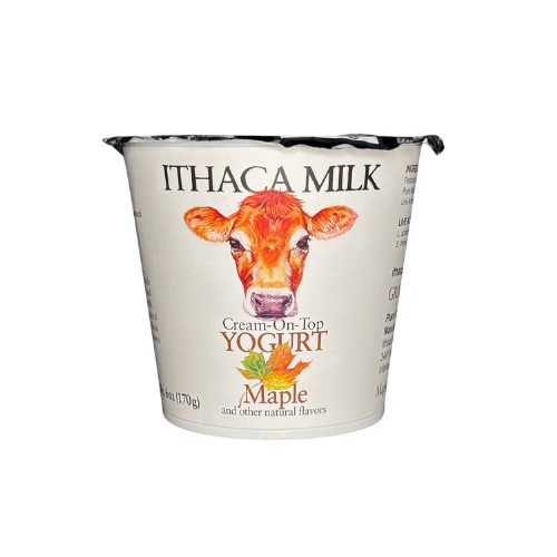 Ithaca Milk Yogurt