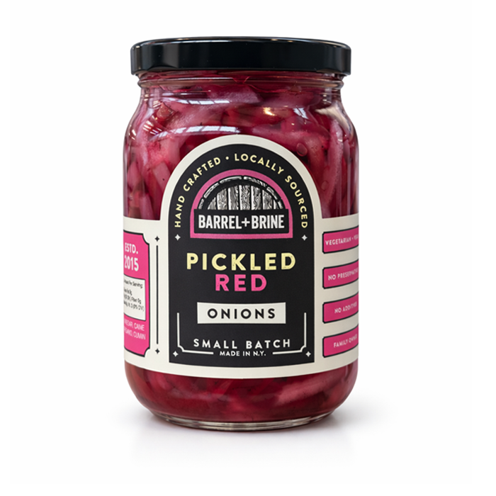 Pickled Red Onions