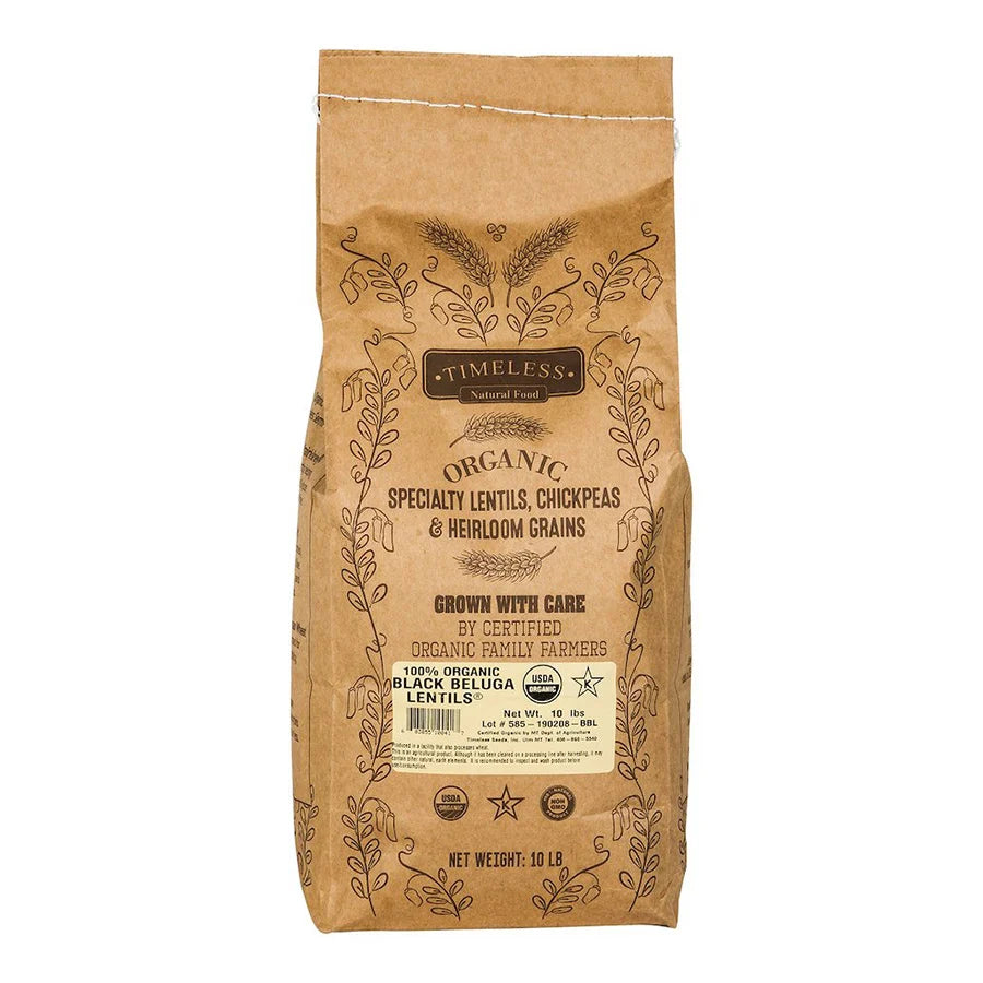 BULK - Organic Lentils