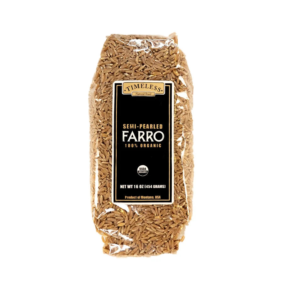 Organic Farro