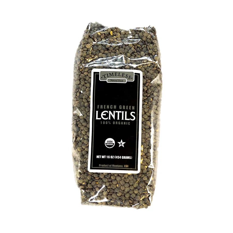 Lentils