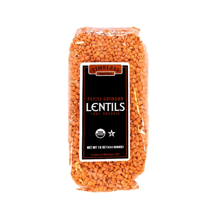 Lentils