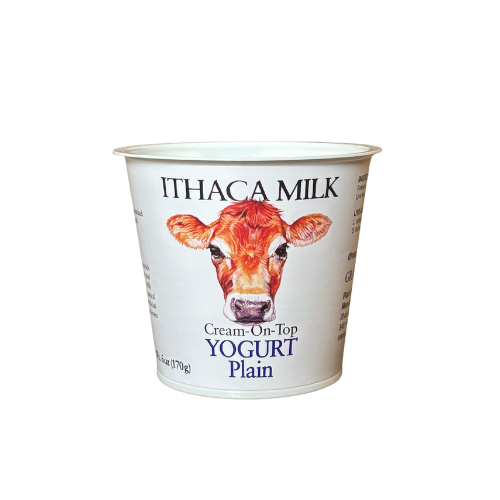 Ithaca Milk Yogurt