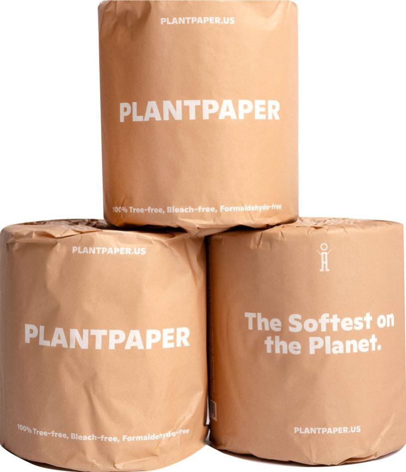 Toxin Free Toilet Paper