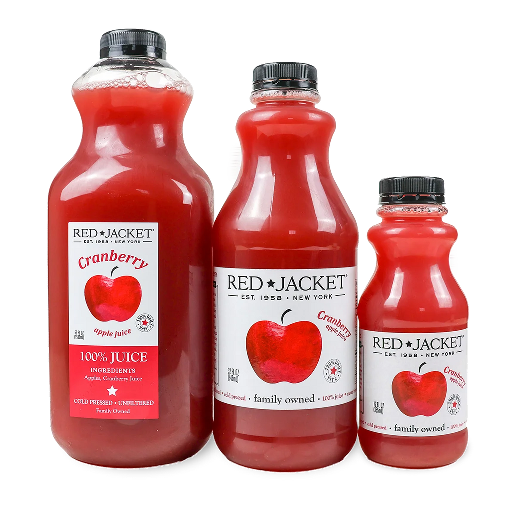 Red Jacket Orchards Juice - multi pack