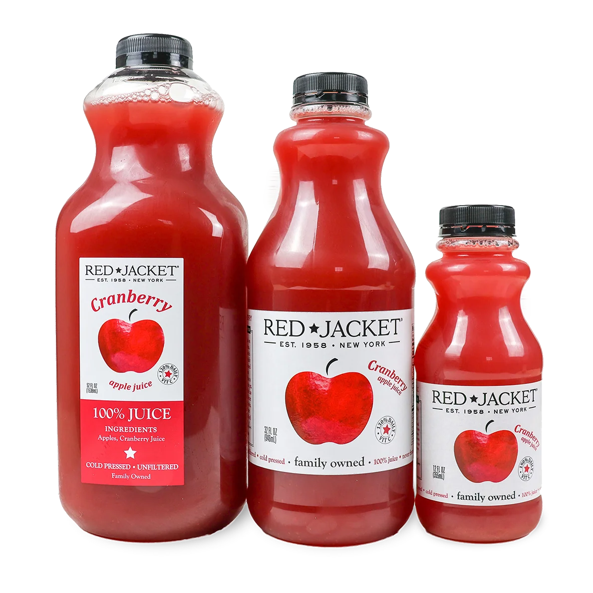Red Jacket Orchards Juice - multi pack