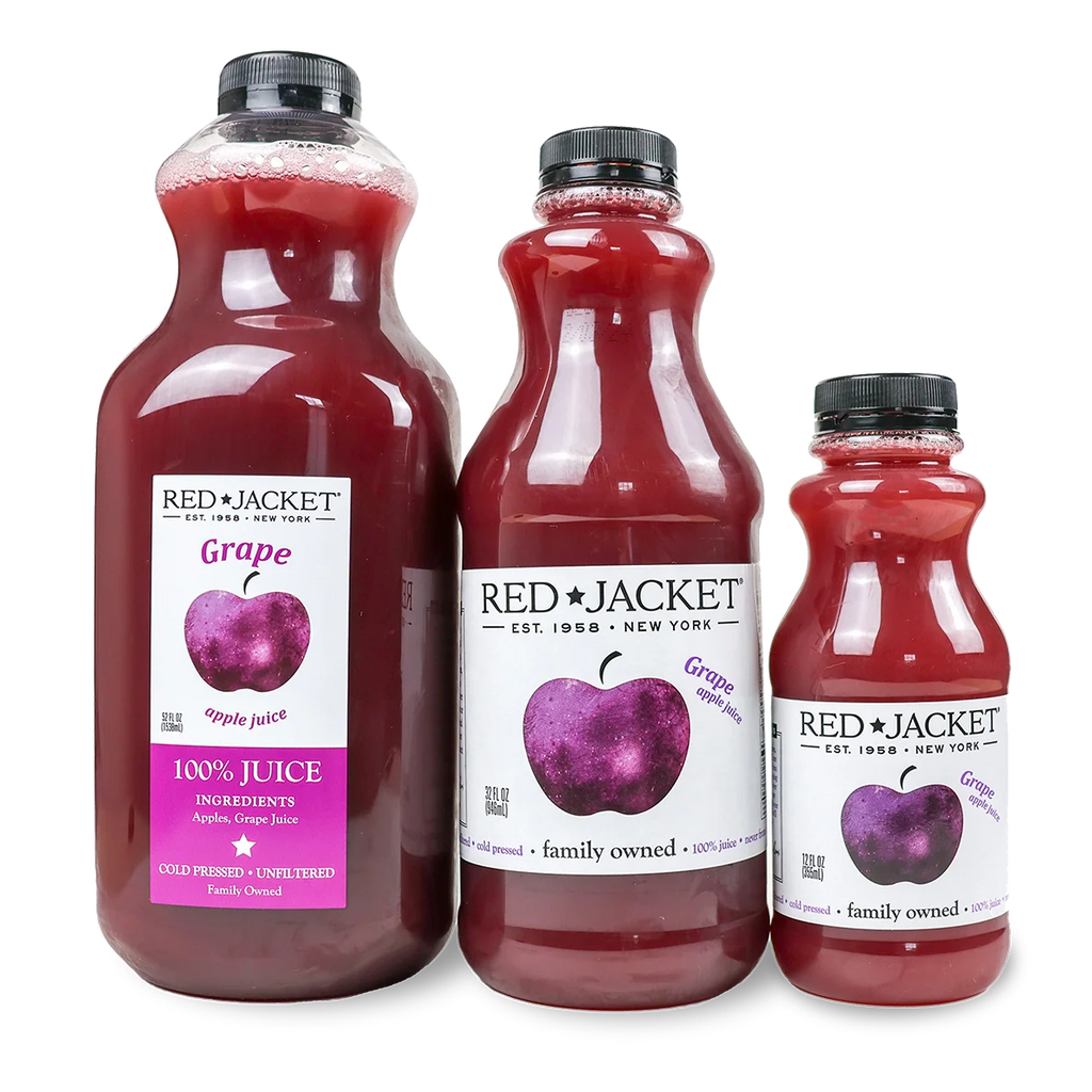 Red Jacket Orchards Juice - multi pack