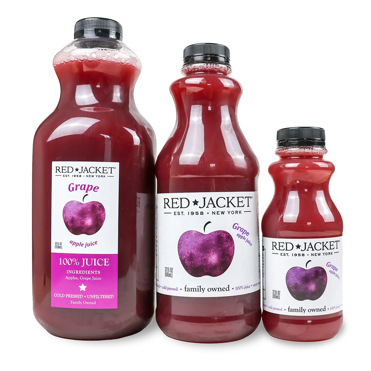 Red Jacket Orchards Juice - multi pack