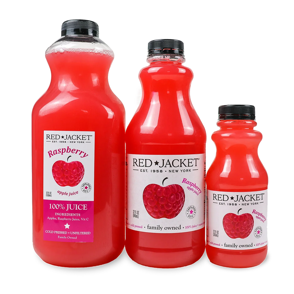Red Jacket Orchards Juice - multi pack