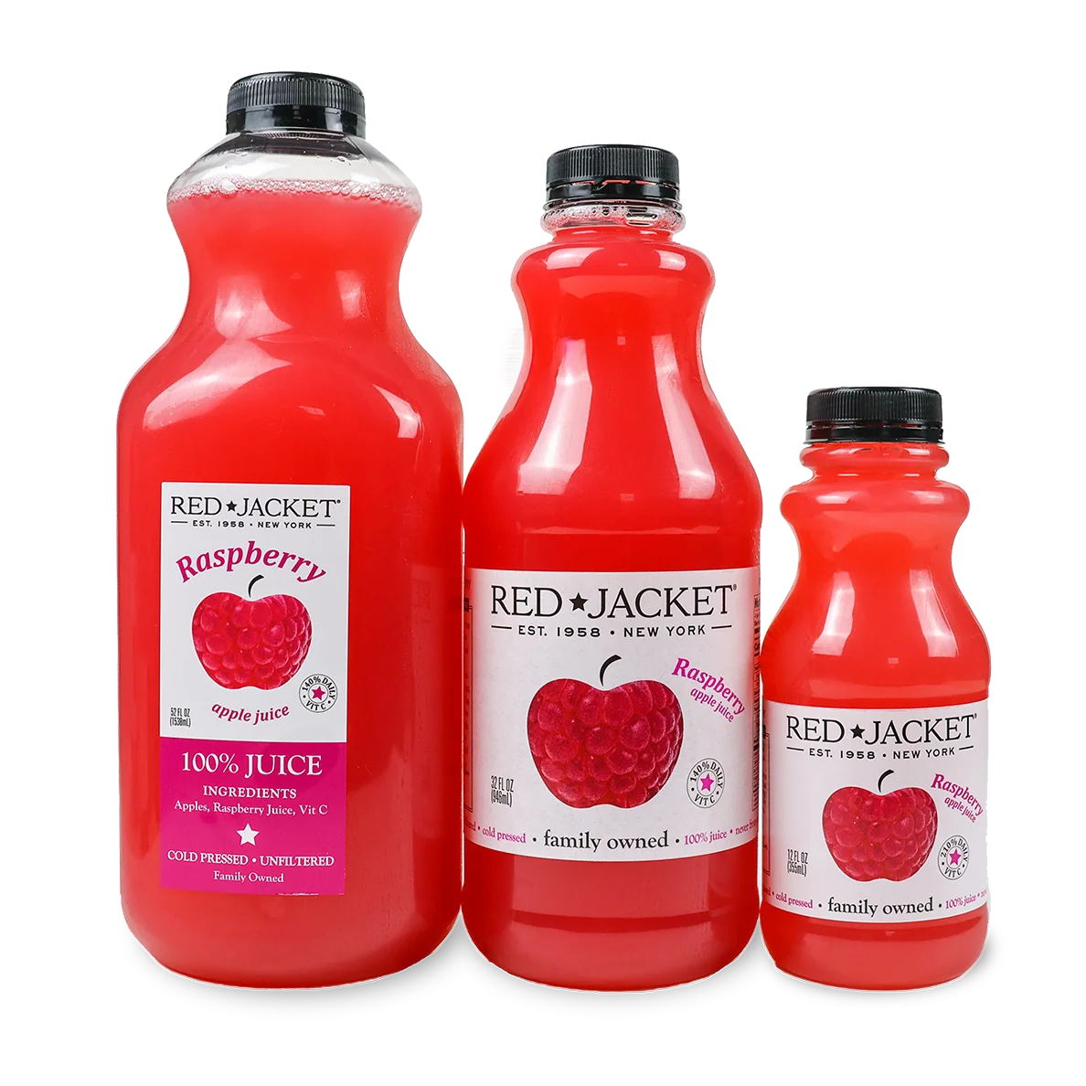 Red Jacket Orchards Juice - multi pack
