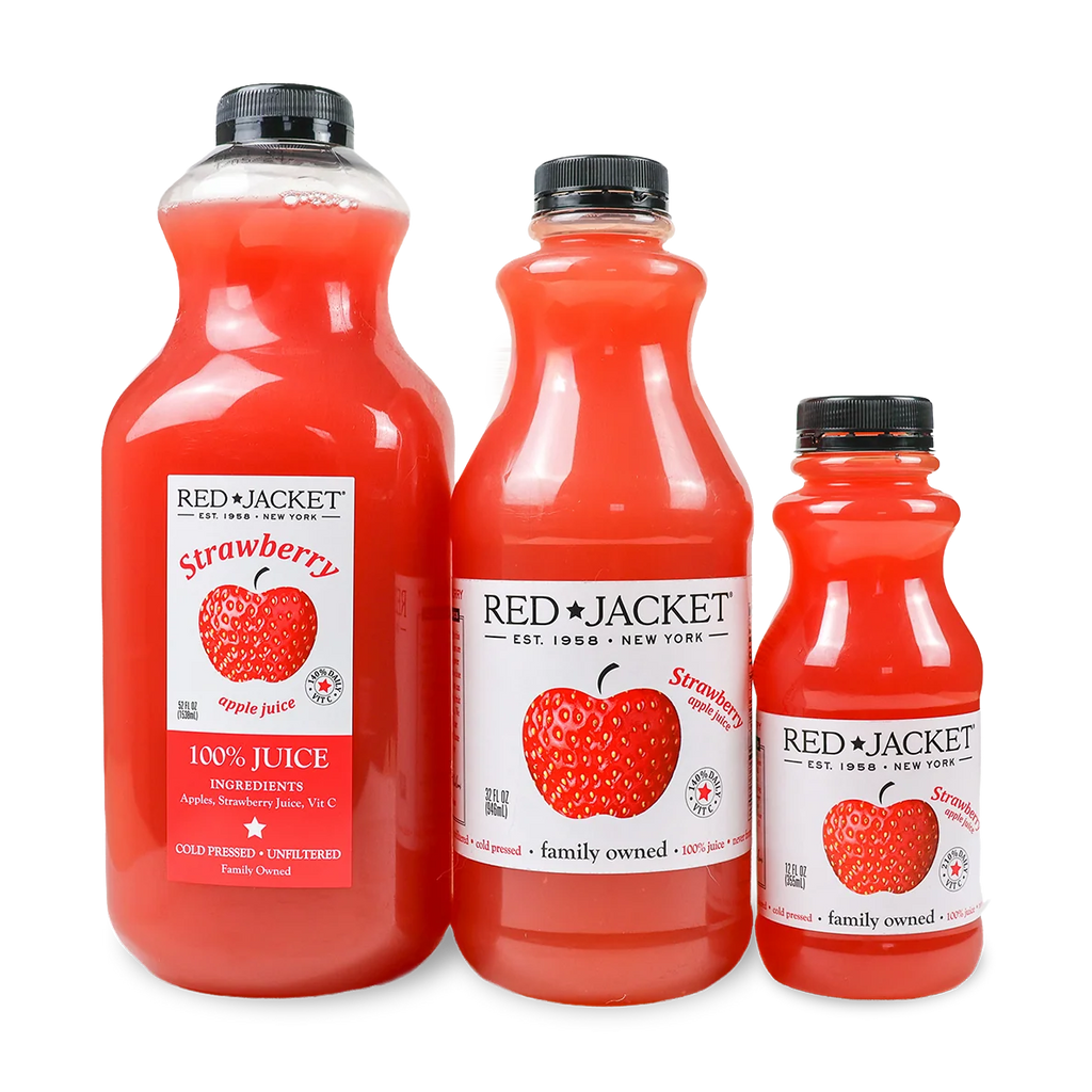 Red Jacket Orchards Juice - multi pack