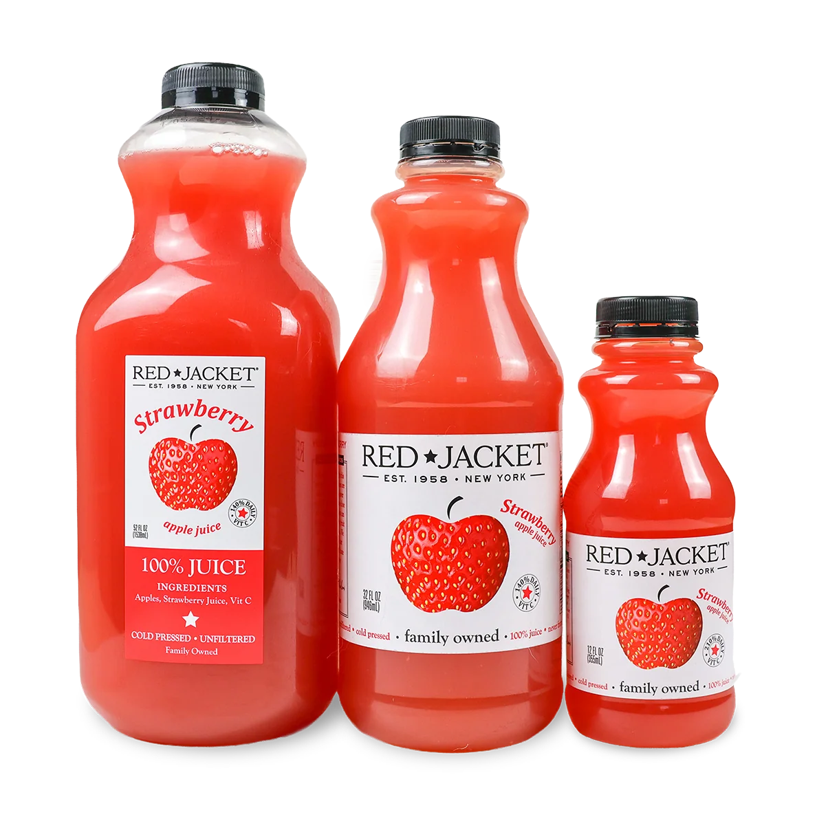 Red Jacket Orchards Juice - multi pack