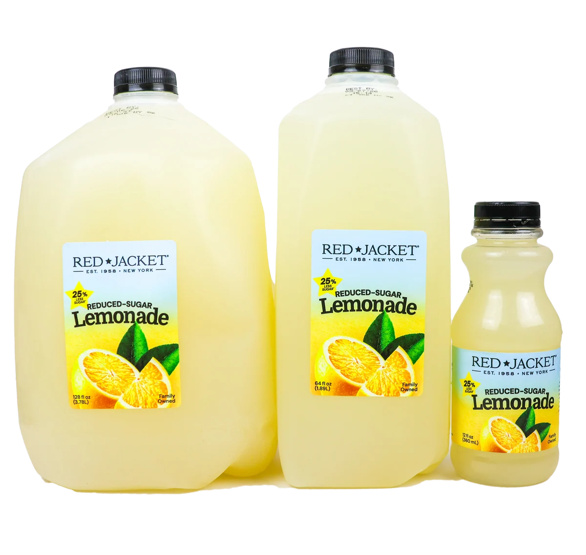 Red Jacket Orchards Juice - multi pack