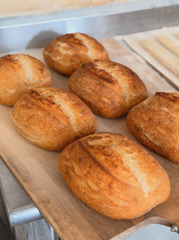 Pain Rustique