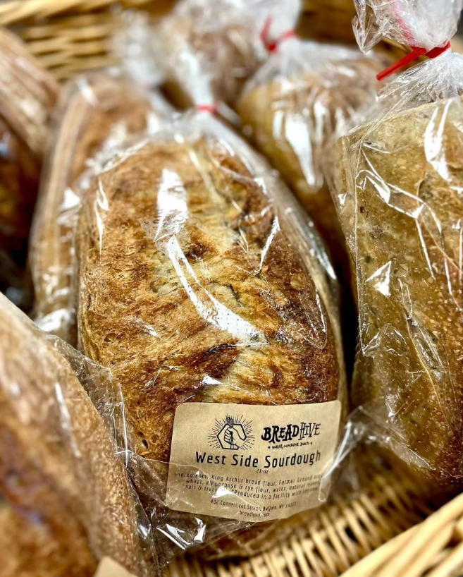 West Side Sourdough