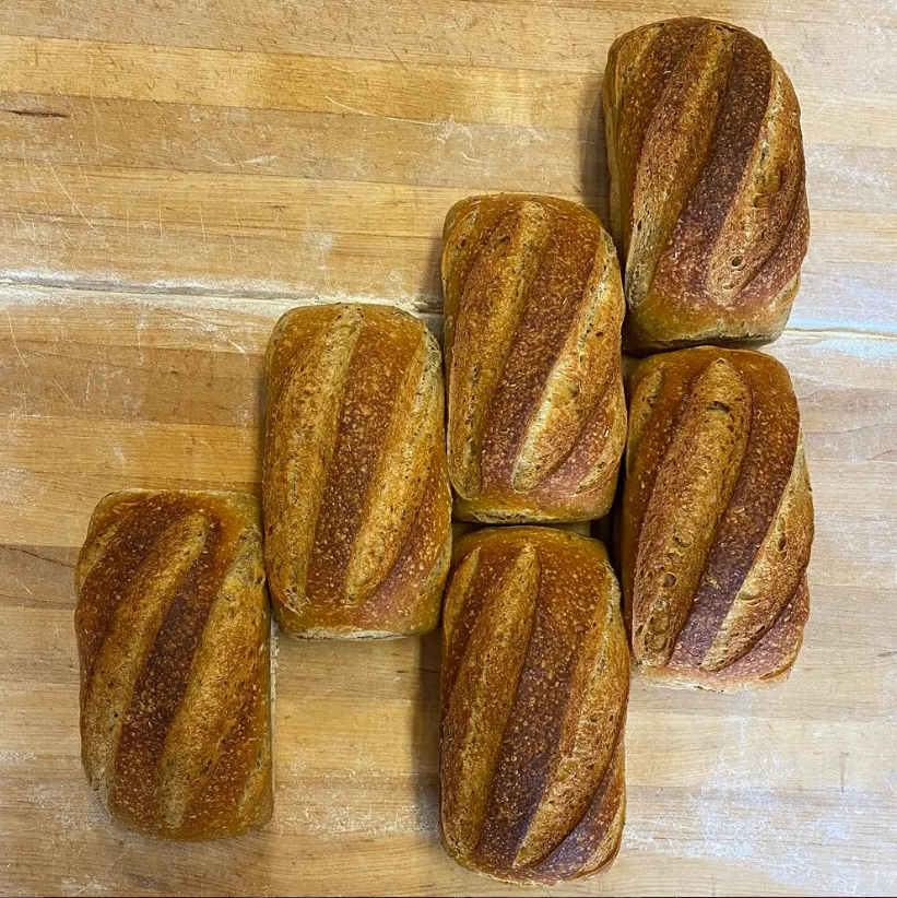 Deli Rye