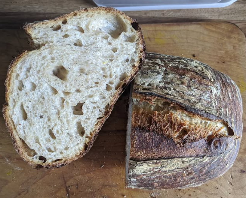 West Side Sourdough