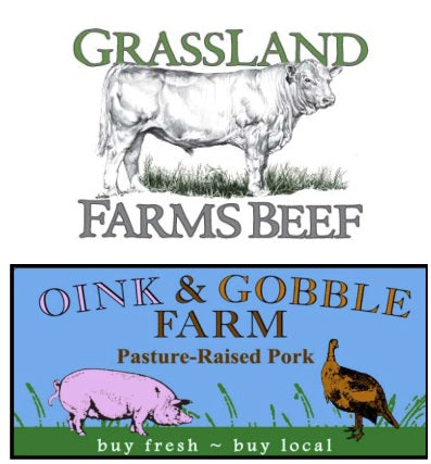 Want More Grassland Farms Beef Or Oink & Gobble?