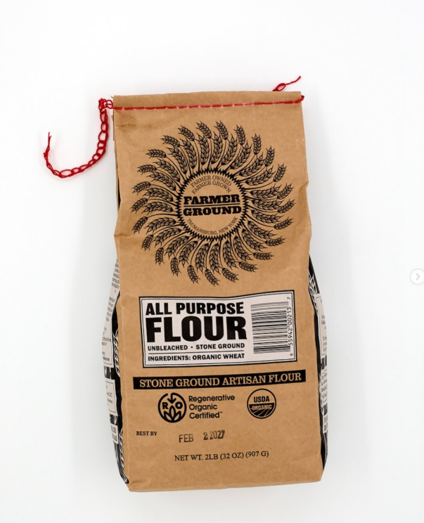 Farmer Ground Flour