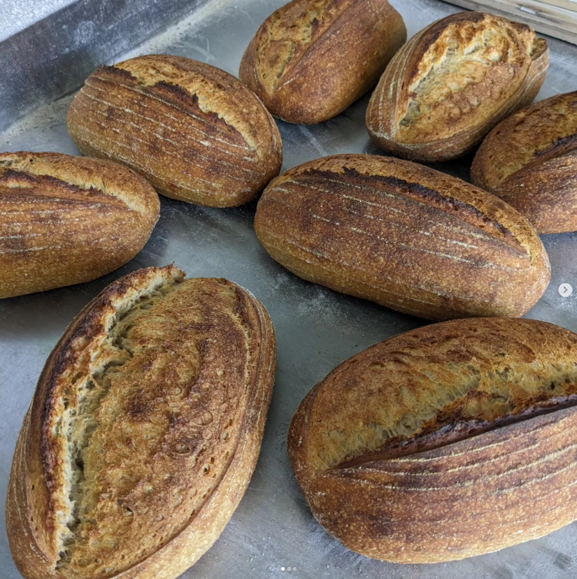 West Side Sourdough