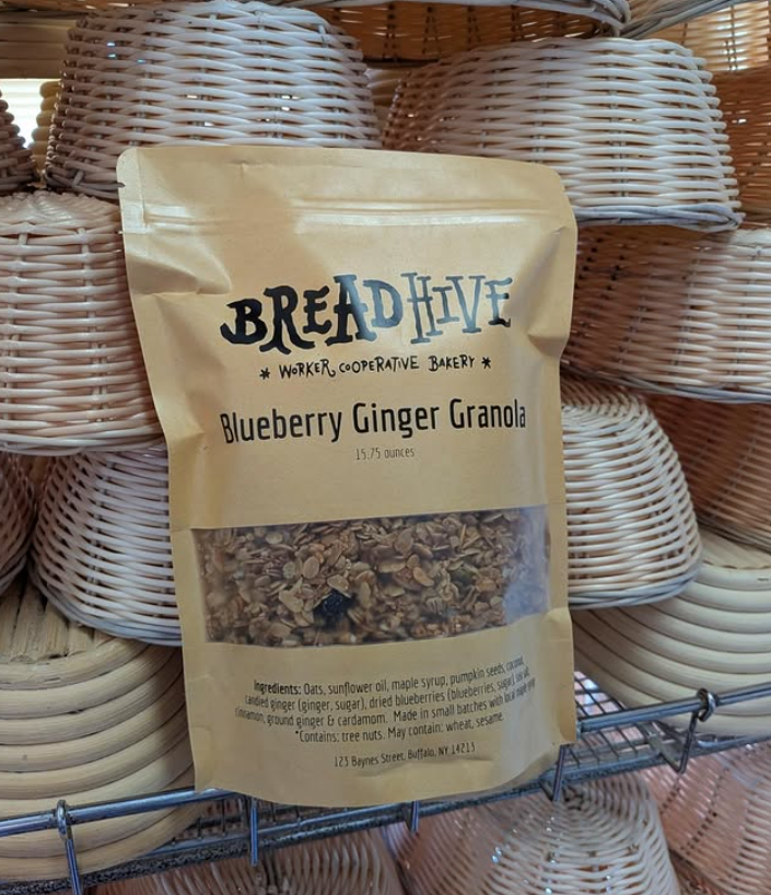 Small Batch Granola