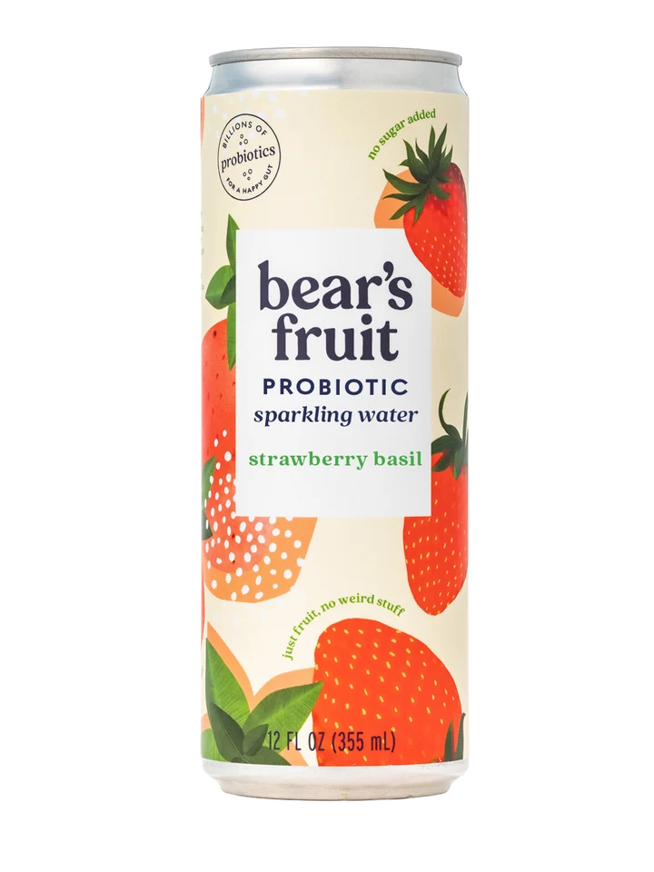 Probiotic Sparkling Water