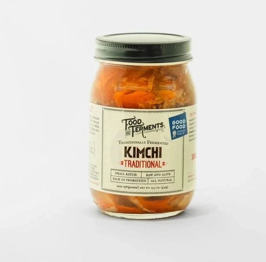 Classic Kimchi