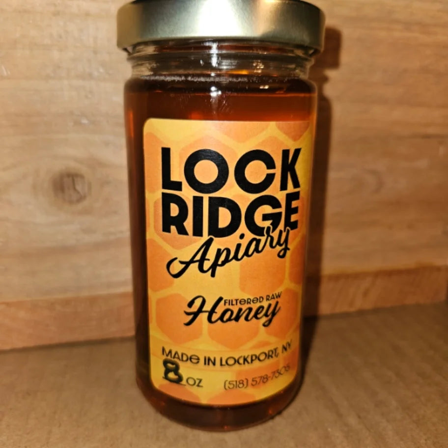 Local NYS Honey
