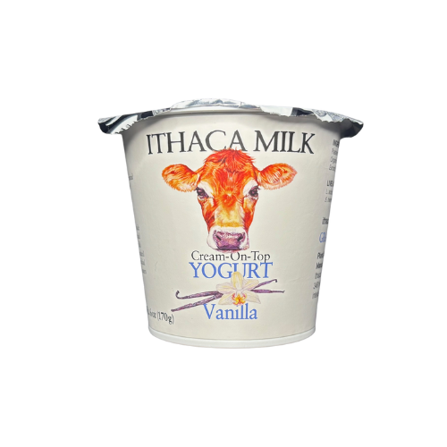 Ithaca Milk Yogurt