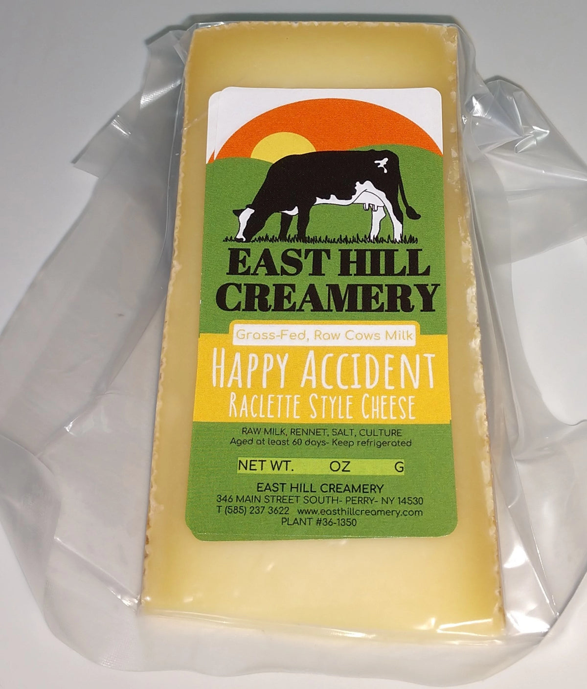 Raw Milk Cheese