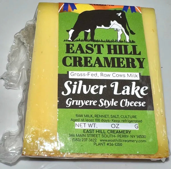 Raw Milk Cheese