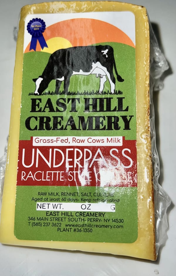 Raw Milk Cheese