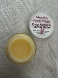 Tallow Balm with Carrot and Walnut Oils
