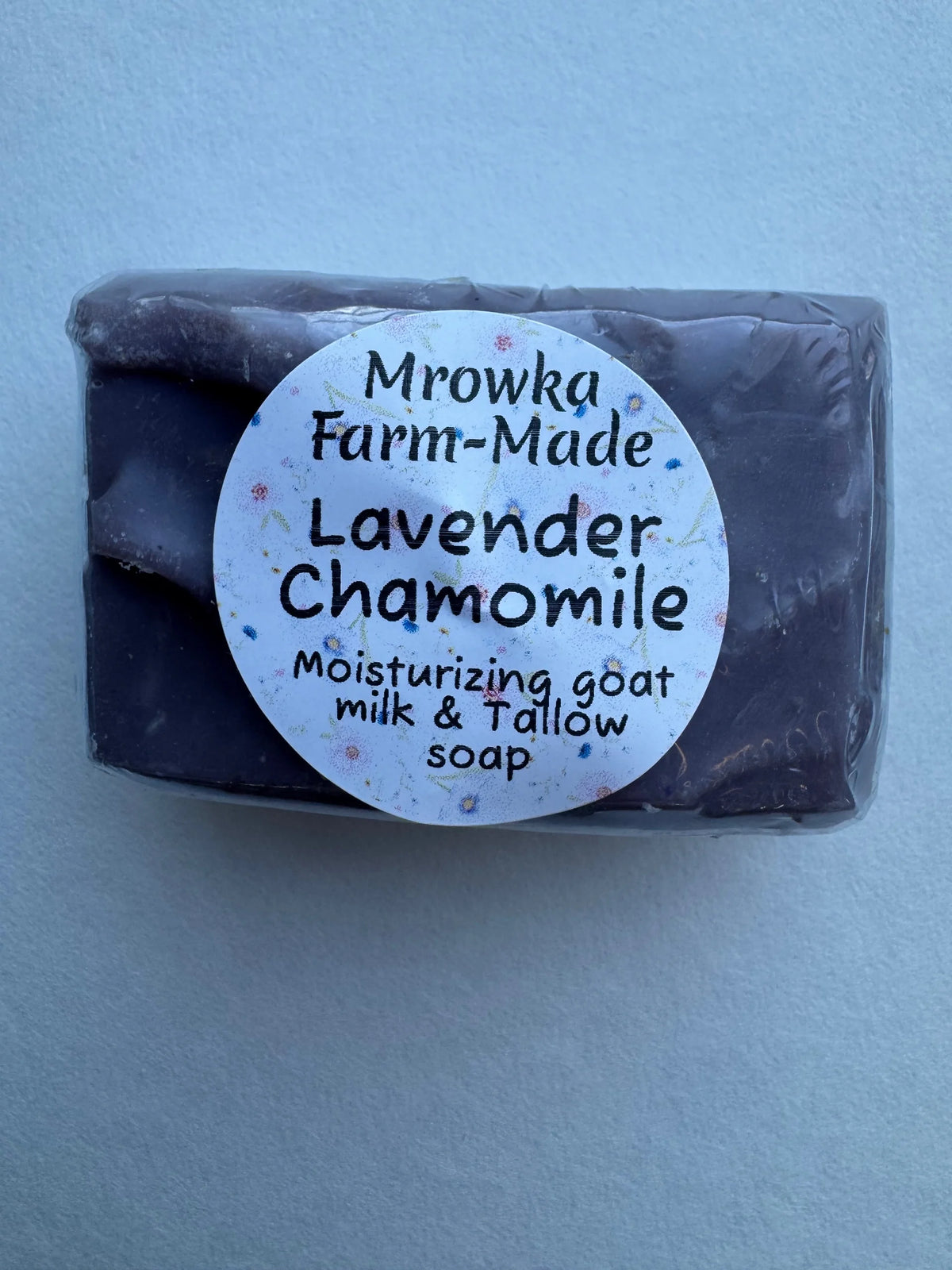 Mrowka Farm Made Soap