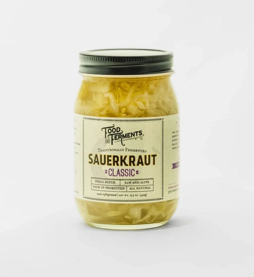 Classic Sauerkraut