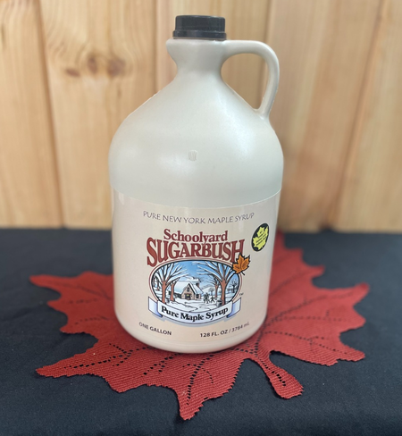 Local NYS Maple Syrup
