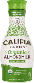 Organic Almond Milk