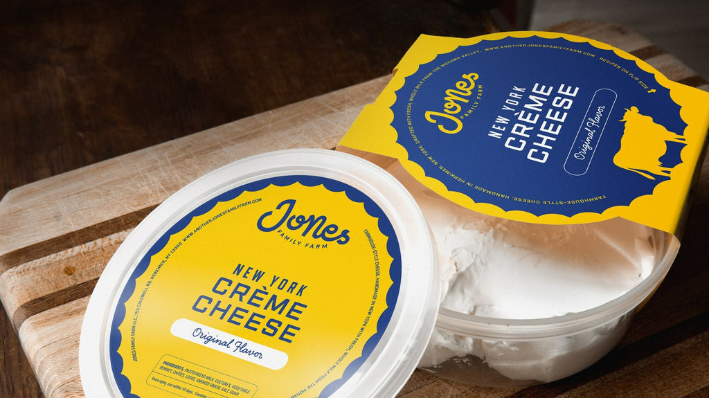 NY Crème Cheese
