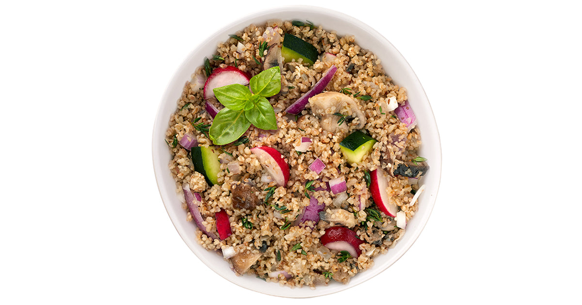Organic Kasha - Stone Ground Ancient Grain