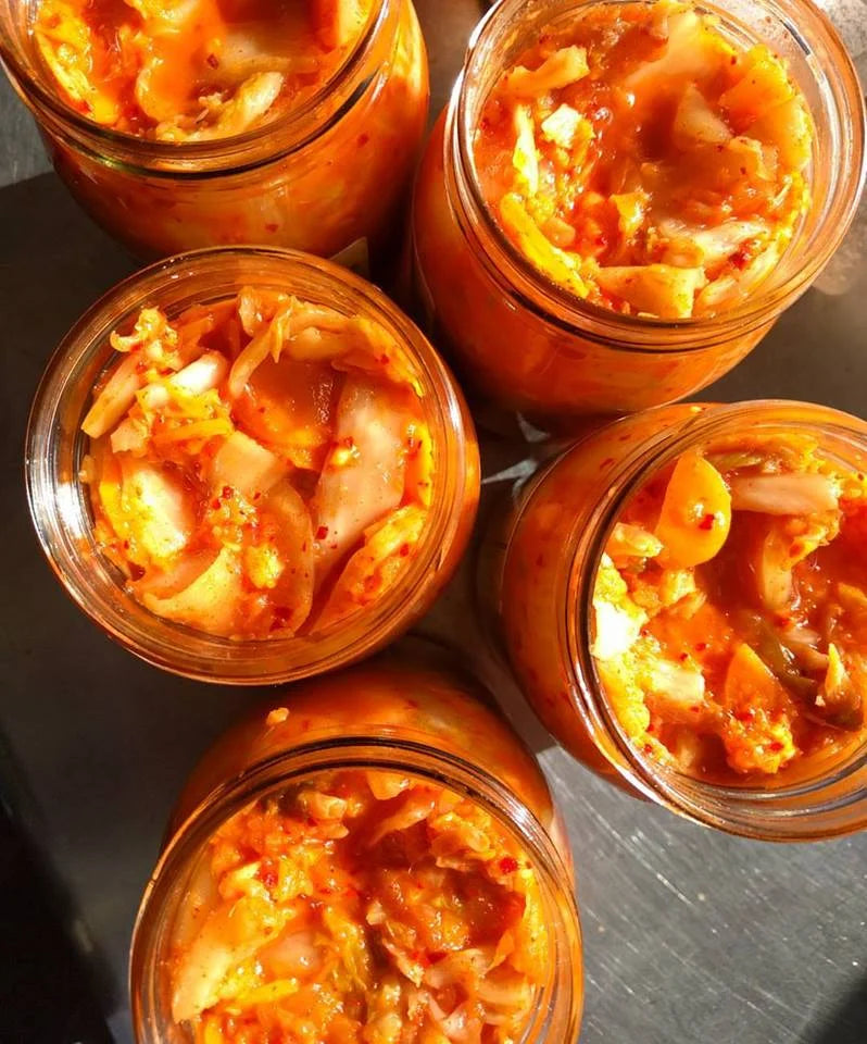 Classic Kimchi