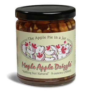 Maple Apple Drizzle