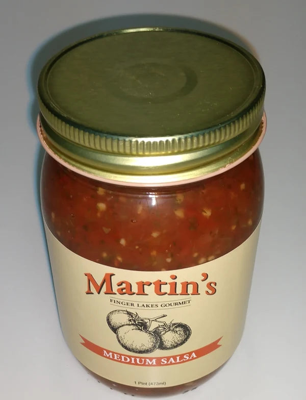 Martin's Medium Tomato Salsa