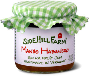 Mango Habanero Homemade Jam