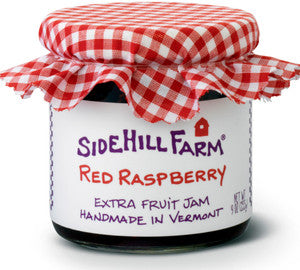 Red Raspberry Homemade Jam